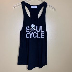 (DONATING TODAY 6/25 IF NOT SOLD!)
SoulCycle Tank